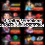 5 Daftar Permainan Underrated Slot Pragmatic Play