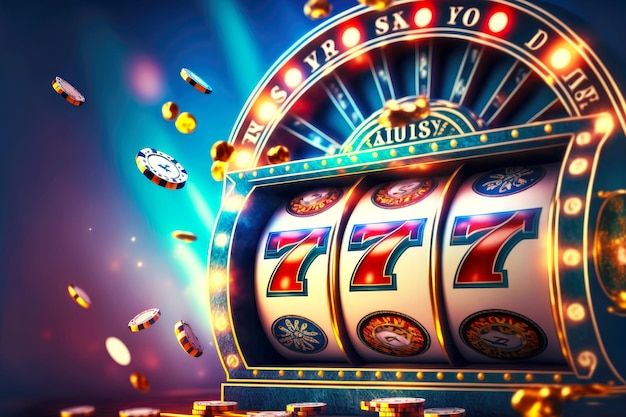 Cara Hebat dalam Menggandakan Kemenangan Jackpot Slot , Artikel ini berisikan informasi dan data yang telah di uji secara nyata dan secara teknis