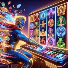 Slot Online dengan Simbol Kolosal: Bagaimana Cara Kerjanya?