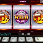 Slot Bertema Asia dengan Keberuntungan Berlimpah