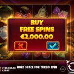 Review Slot Online dengan Fitur Free Spin Terbanyak